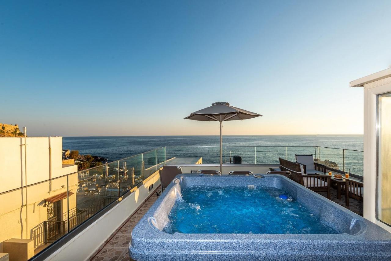 Fortezza Side Suite Rethymno Exterior foto