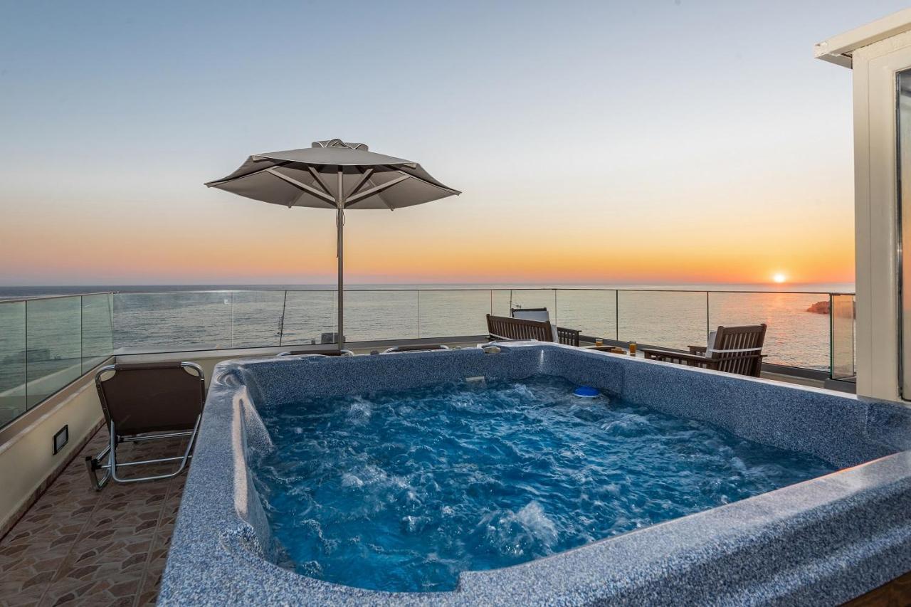 Fortezza Side Suite Rethymno Exterior foto